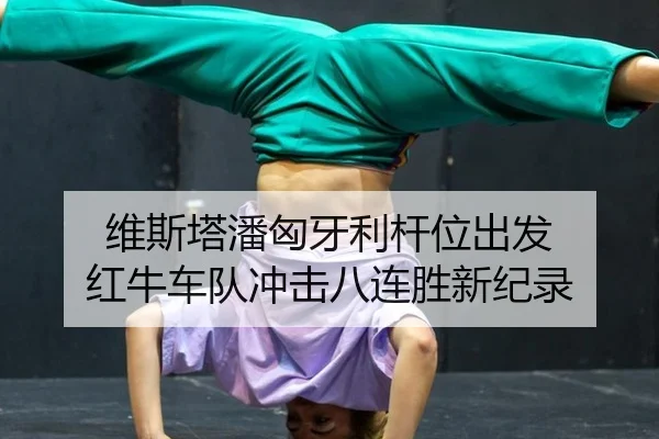 维斯塔潘匈牙利杆位出发 红牛车队冲击八连胜新纪录