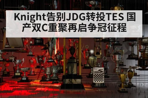 Knight告别JDG转投TES 国产双C重聚再启争冠征程